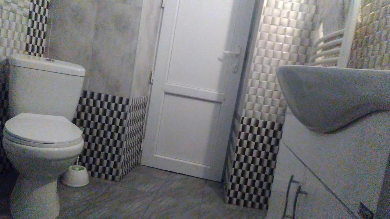 Mti House Hotel Kvesheti Luaran gambar