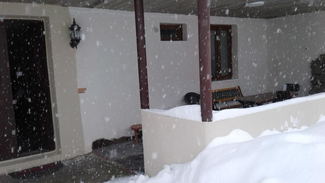 Mti House Hotel Kvesheti Luaran gambar
