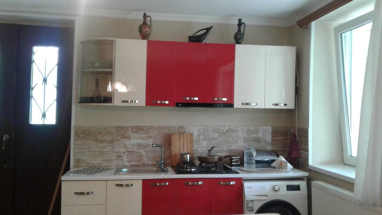 Mti House Hotel Kvesheti Luaran gambar