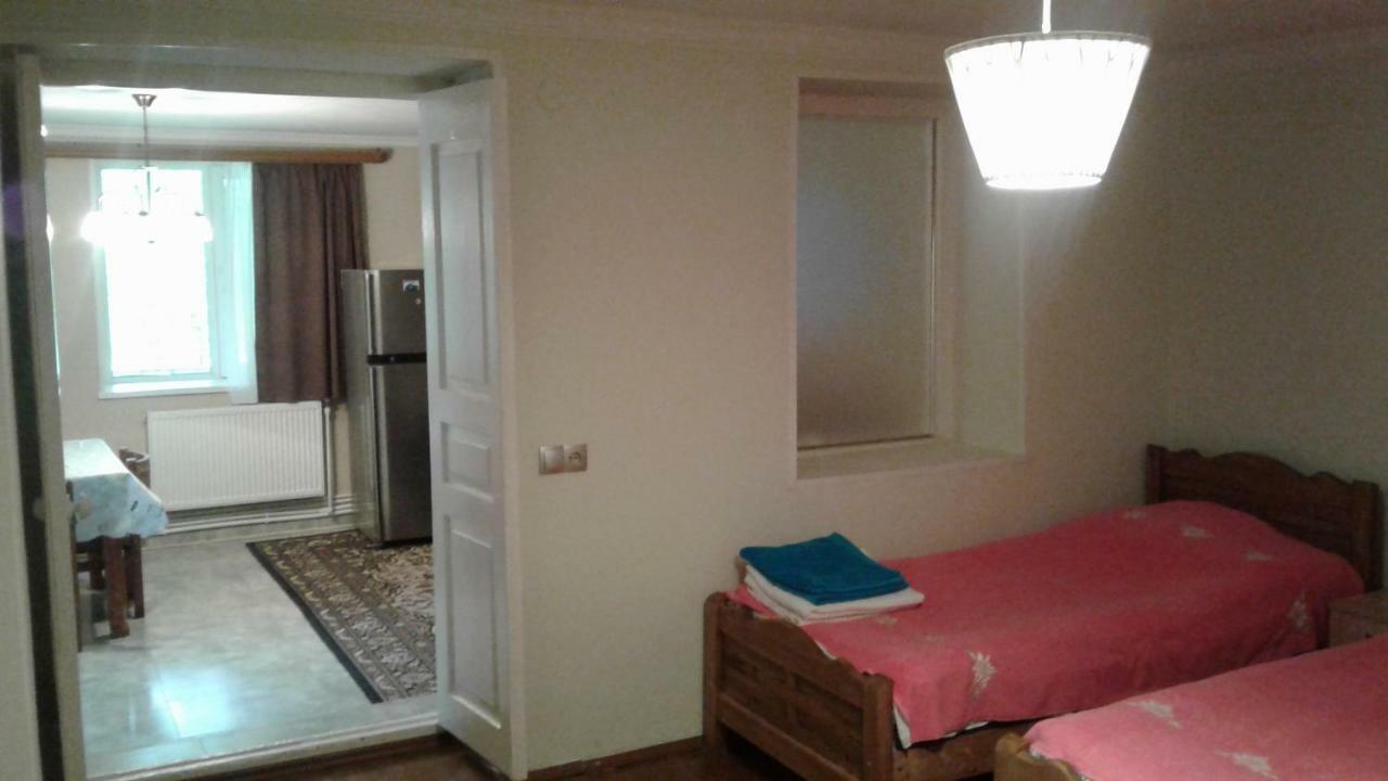 Mti House Hotel Kvesheti Luaran gambar