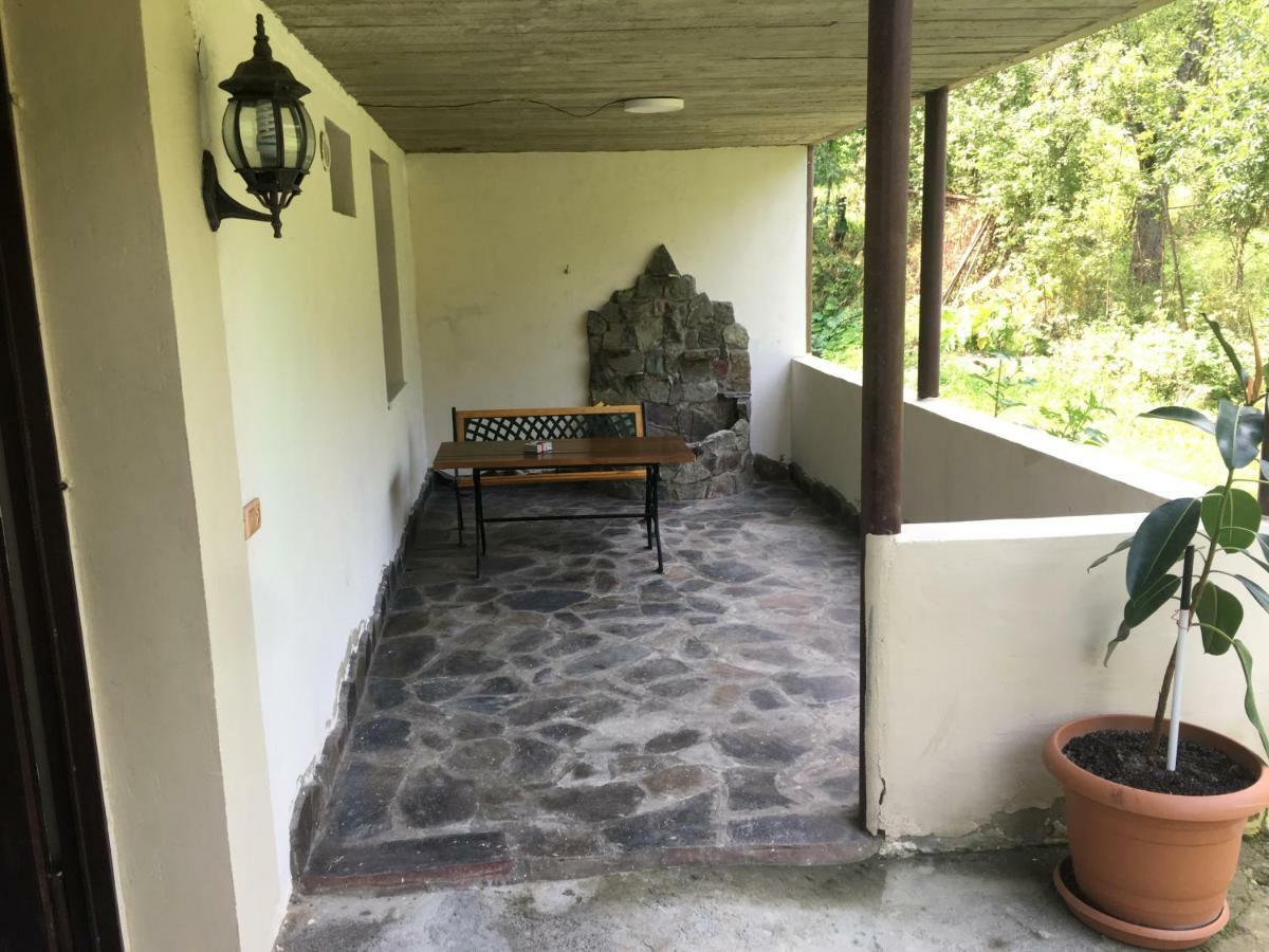 Mti House Hotel Kvesheti Luaran gambar