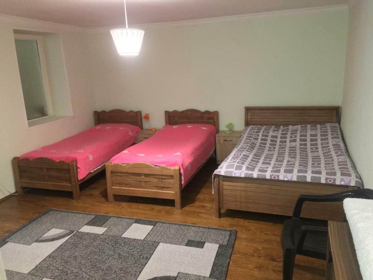 Mti House Hotel Kvesheti Luaran gambar
