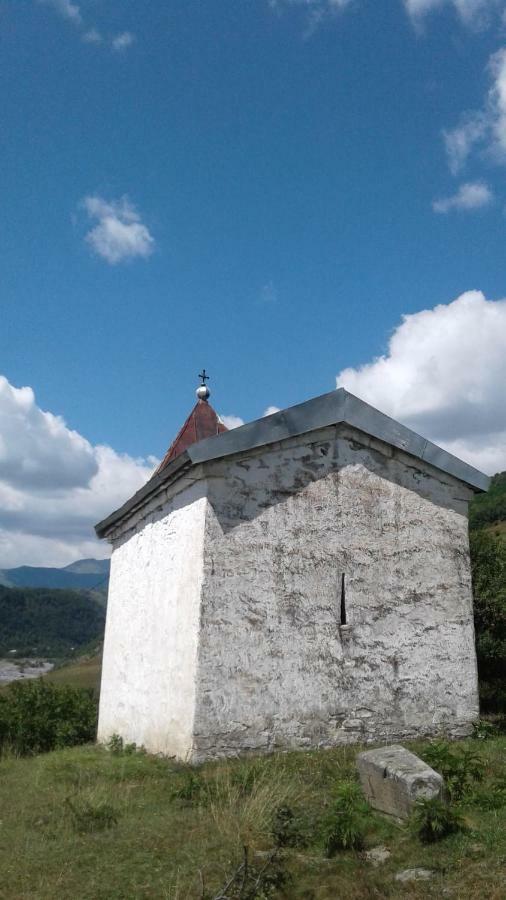 Mti House Hotel Kvesheti Luaran gambar